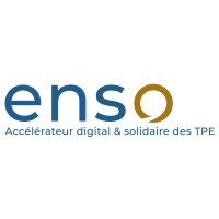 enso logo, enso contact details