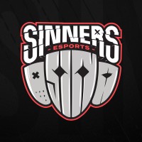 SINNERS Esports logo, SINNERS Esports contact details