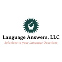 Language Answers, LTD logo, Language Answers, LTD contact details