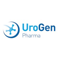 UroGen Pharma logo, UroGen Pharma contact details