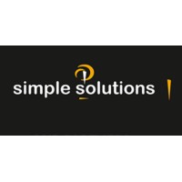 Simple Solutions logo, Simple Solutions contact details