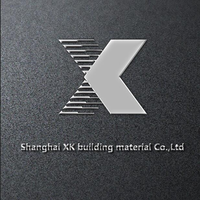 Shanghai XK building material Co.,Ltd logo, Shanghai XK building material Co.,Ltd contact details