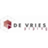 De Vries Piping logo, De Vries Piping contact details