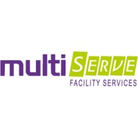 MultiServe Facility Services logo, MultiServe Facility Services contact details