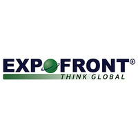 ExpoFront logo, ExpoFront contact details