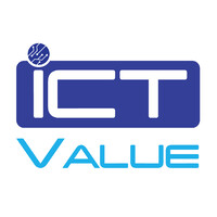 ICT VALUE logo, ICT VALUE contact details