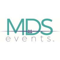 MDS Events logo, MDS Events contact details