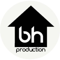 bh production logo, bh production contact details