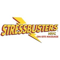 StressbustersNYC logo, StressbustersNYC contact details