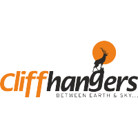 Cliffhangers India logo, Cliffhangers India contact details