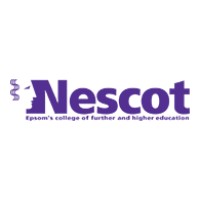 NESCOT Computing Higher Education logo, NESCOT Computing Higher Education contact details