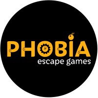 Phobia Escape Rooms logo, Phobia Escape Rooms contact details