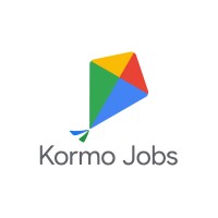 Kormo Jobs logo, Kormo Jobs contact details