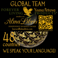 Forever AlmaLIbris Independent Distributor of Forever Living Products logo, Forever AlmaLIbris Independent Distributor of Forever Living Products contact details