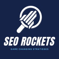 SEO Rockets logo, SEO Rockets contact details