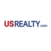 USRealty.com logo, USRealty.com contact details