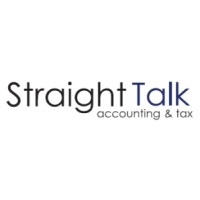 Straight Talk Accounting & Tax logo, Straight Talk Accounting & Tax contact details