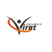 Virat Digital World logo, Virat Digital World contact details