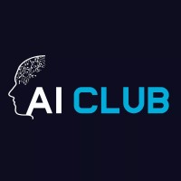 AI Club MENA logo, AI Club MENA contact details