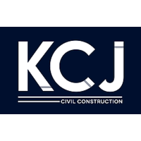 KCJ Civil Construction logo, KCJ Civil Construction contact details