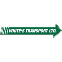 White Transport logo, White Transport contact details