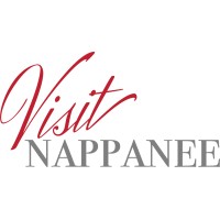 Visit Nappanee logo, Visit Nappanee contact details