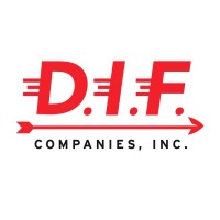 DIF Inc logo, DIF Inc contact details