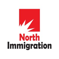 NORTH IMMIGRATION logo, NORTH IMMIGRATION contact details