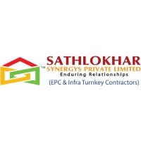 SATHLOKHAR SYNERGYS logo, SATHLOKHAR SYNERGYS contact details