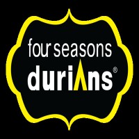 Four Seasons Durians logo, Four Seasons Durians contact details