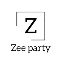 Zee Party logo, Zee Party contact details