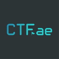 CTF.ae logo, CTF.ae contact details