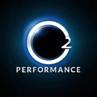 O2 Performance logo, O2 Performance contact details