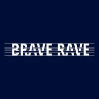 BraveRave logo, BraveRave contact details