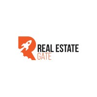 Real Estate Gate logo, Real Estate Gate contact details