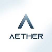 Aether logo, Aether contact details