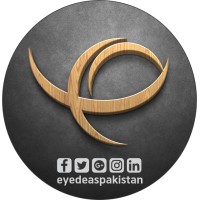 Eyedea's Pakistan logo, Eyedea's Pakistan contact details