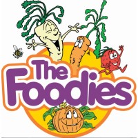 The Foodies logo, The Foodies contact details