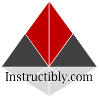 Instructibly.com logo, Instructibly.com contact details