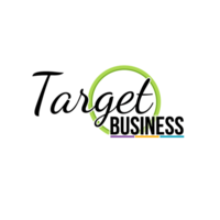 Target Business logo, Target Business contact details