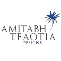 Amitabh Teaotia Designs logo, Amitabh Teaotia Designs contact details