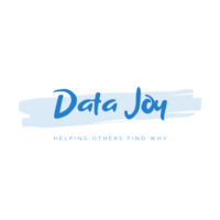 DataJoy logo, DataJoy contact details