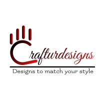 Crafturdesigns logo, Crafturdesigns contact details