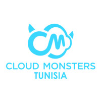 Cloud Monsters Tunisia logo, Cloud Monsters Tunisia contact details