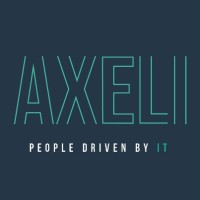 Axeli logo, Axeli contact details