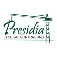 Presidia General Contracting Inc. logo, Presidia General Contracting Inc. contact details