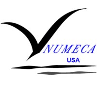 NUMECA-USA Inc. logo, NUMECA-USA Inc. contact details