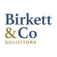 Birkett & Co Solicitors logo, Birkett & Co Solicitors contact details