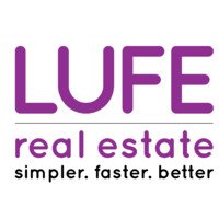 LUFE Real Estate logo, LUFE Real Estate contact details