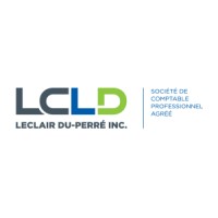 LCLD Leclair Du-Perré inc. Société de comptable professionnel agréé logo, LCLD Leclair Du-Perré inc. Société de comptable professionnel agréé contact details